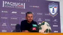 Jaime Lozano es autocrítico en la  derrota de Pachuca ante Chivas: "Nos superaron"