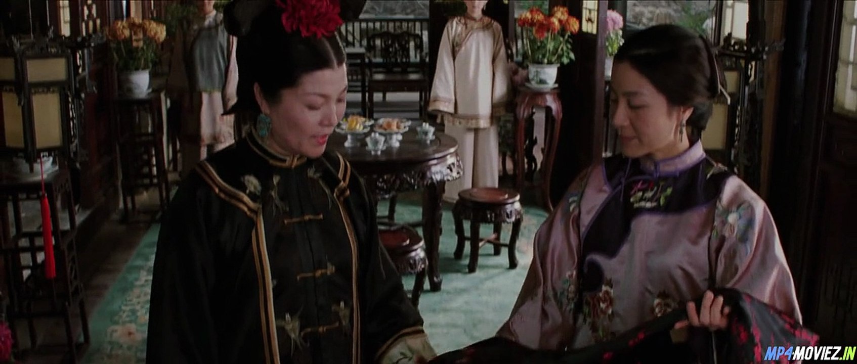 Crouching Tiger Hidden Dragon – Full Movie Hindi Dubbed