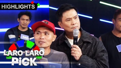 Carwash boy, pinagkakasya ang sweldo para sa 5 na anak | It's Showtime | Laro Laro Pick