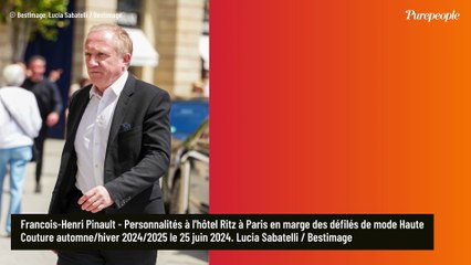 Chez Yves Saint Laurent, le patron François-Henri Pinault est très exigeant et il y a un point sur lequel il ne plaisante vraiment pas