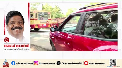 '2019, 2025 ദേവസ്വം ബോർഡ് അംഗങ്ങളിലേക്ക് അന്വേഷണം ചെന്നാലെ ഈ ചരടിന്റെ അറ്റം ലഭിക്കൂ'