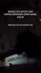 Bahçelievler’de büyük ahlaksızlık! Kemalistler, cami hoparlörüne girip İzmir Marşı çaldırdı