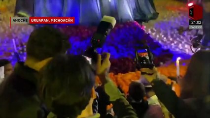 Asesinan al alcalde de Uruapan, Carlos Manzo, tras evento del Festival de las Velas