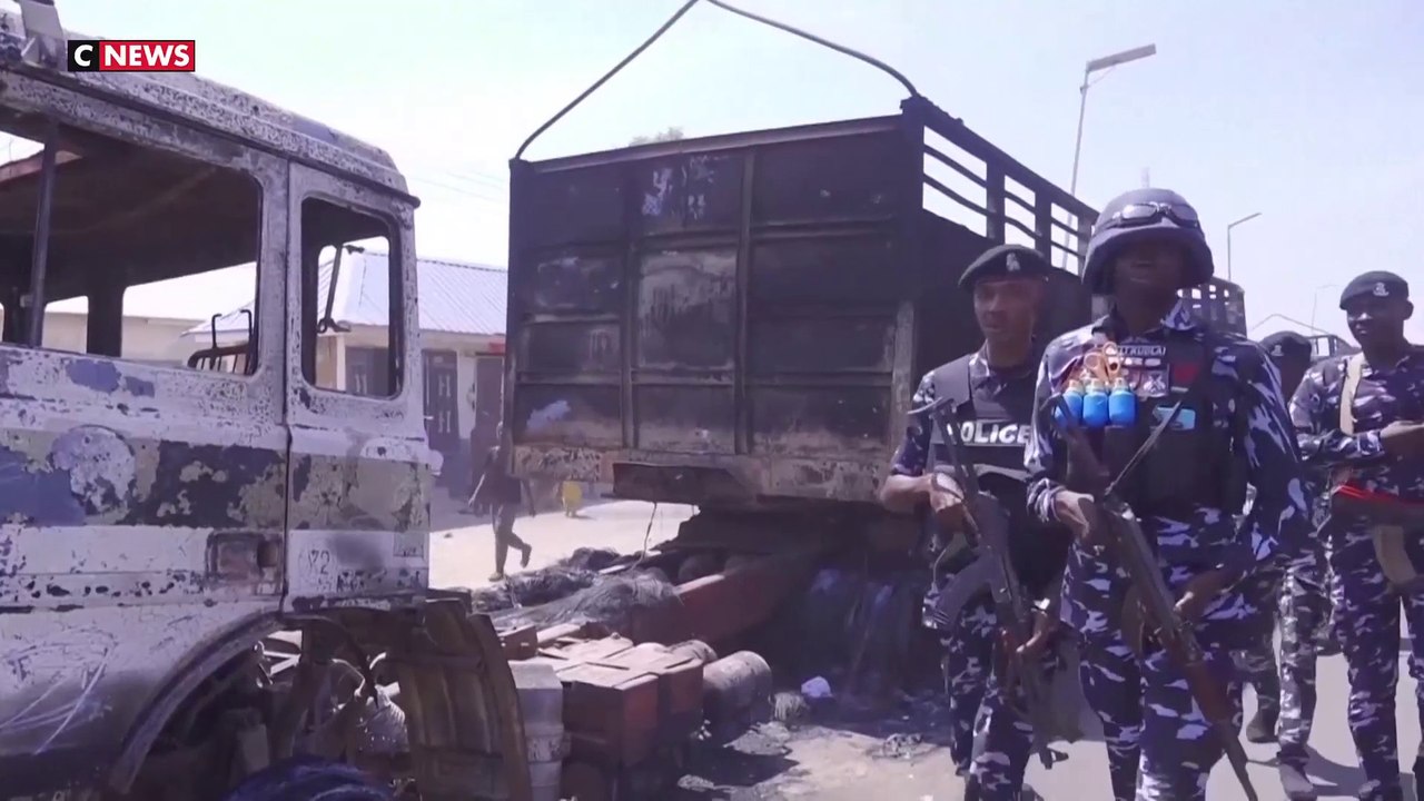 Nigeria : Donald Trump menace d'agir si les persécutions sur les chrétiens continuent