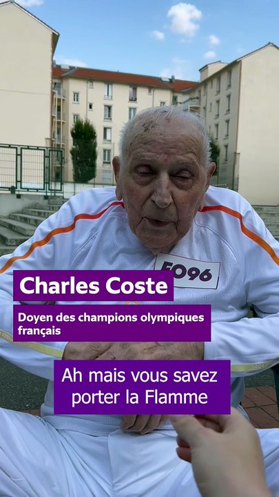 Doyen mondial des champions olympiques, le français Charles Coste, champion olympique de cyclisme sur piste en 1948 à Londres, est mort à l’âge de 101 ans