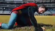 She_grave_superman_🥶_superman_used_his_brain_to_defeat_🗿__#movieshorts_#shortsfeed