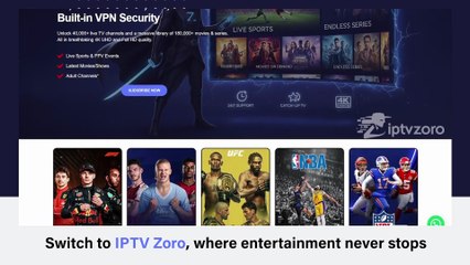IPTV Service