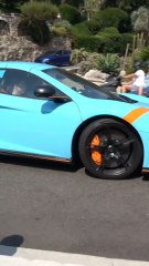 # super car # monaco # lulu du jura
