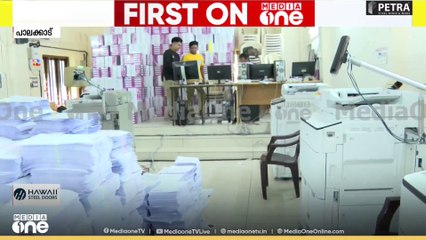 SIR പടിവാതിക്കൽ, എന്യുമറേഷൻ ഫോം പ്രിന്റിങ് അവസാന ഘട്ടത്തിൽ