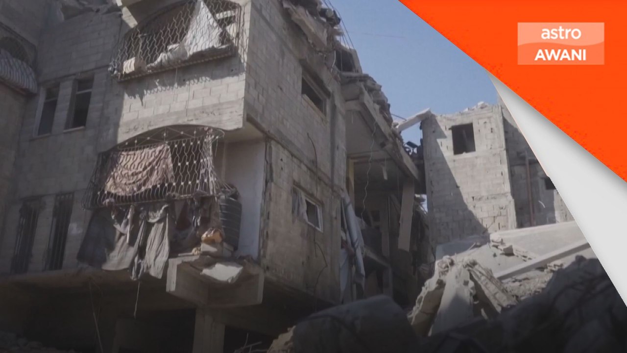 Israel langgar gencatan senjata, Gaza terus dibedil