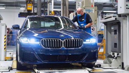 So entsteht der BMW 5er (G30/G31) – Fertigung, Design und Qualität made in Dingolfing