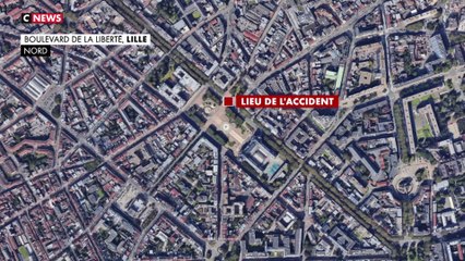 Lille : un jeune de 19 ans mortellement fauché par un automobiliste en fuite