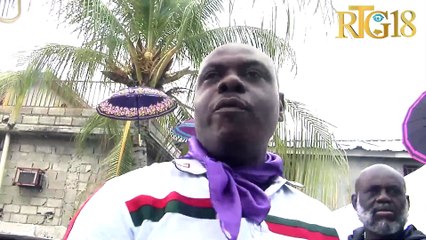 Dewoulman 2èm jounen fèt gede a nan Maïs-Gâté