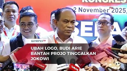 Ubah Logo, Budi Arie Bantah Projo Mulai Tinggalkan Jokowi