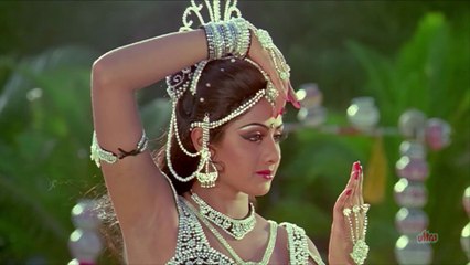 Sridevi hottest song - Neno me sapna - Himmatwala