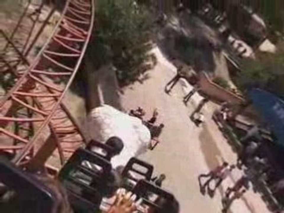 Ok corral - Le serpent HOPI (DM)