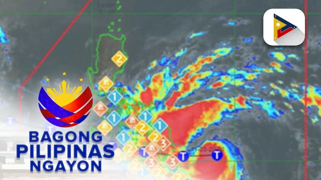 Panayam kay PAGASA weather specialist Charmagne Varilla hinggil sa update sa lagay ng panahon ngayong Nov. 3, 2025
