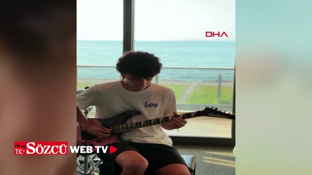 Enerji içeceği içen 16 yaşındaki Alp yaşamını yitirdi