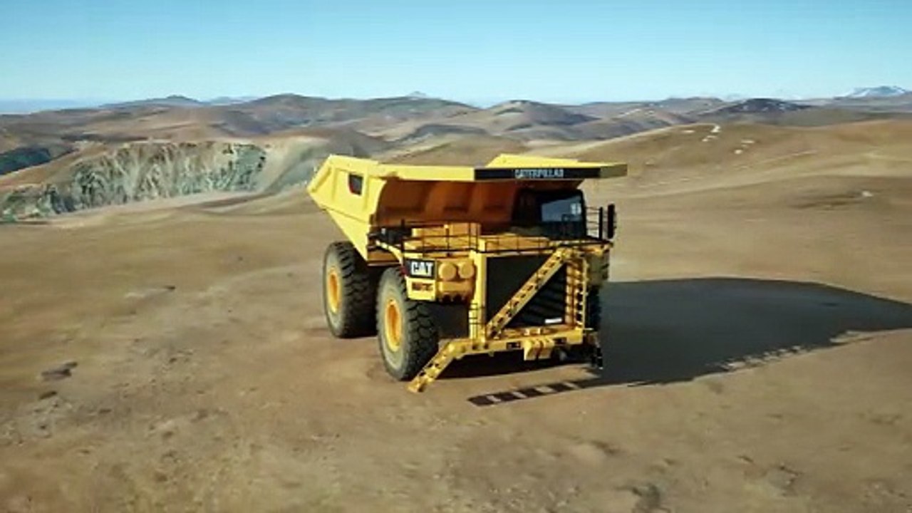 CAT 793D