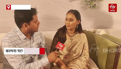 महराजगंज महोत्सव 2025; भोजपुरी नाइट की रौनक बनीं लोक गायिका कल्पना पटवारी