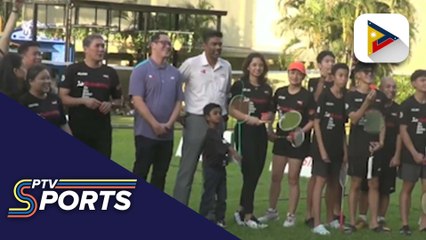 AirBadminton, bukas para sa accessibility at inclusivity