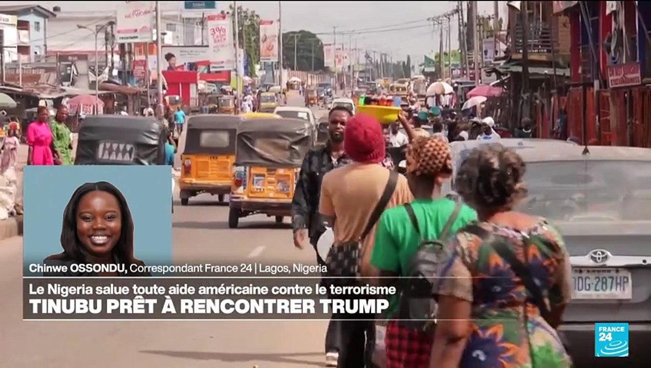 Massacre de chrétiens au Nigéria, la colère froide de Donald Trump cette nuit qui menace d'une action militaire : "Ils tuent les chrétiens en très grand nombre. Nous n’allons pas laisser ça se produire !"