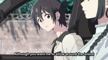 UMIBE NO ÉNTRANGER THE MOVIE (2021) [ANIME] ENGLISH SUB
