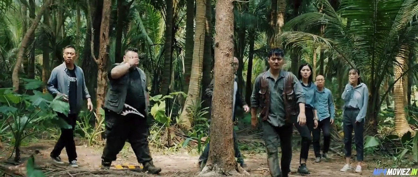 Land Shark (2020) – Full Movie Hindi Dubbed