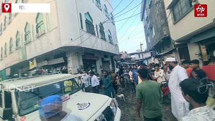 नोटो की गड्डियां बरामद होने पर बुरहानपुर पुलिस एक्टिव, आरोपियों के घरों की हुई तलाशी