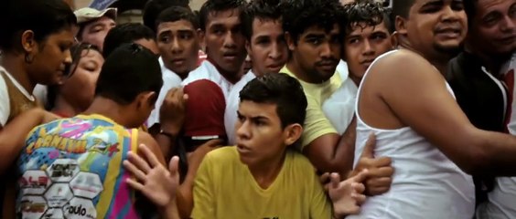 Híbridos, os Espíritos do Brasil | movie | 2017 | Official Trailer