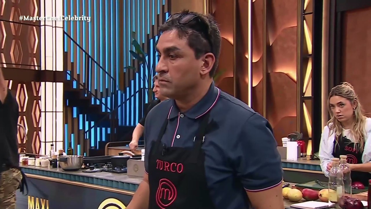 Masterchef Celebrity Argentina- Programa 10 -Temp 2025