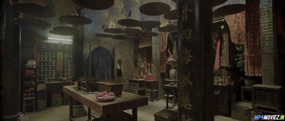 Twilight Of The Warriors: Walled In – Full Movie Hindi Dubbed