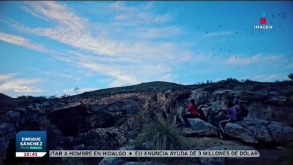 Así es como habitantes de Chihuahua han protegido la “Cueva de los Murciélagos”