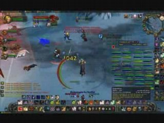 70 Retribution Paladin Jumain [Suramar]