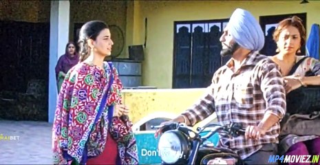 Saunkan Saunkne (2022) – Full Movie Punjabi