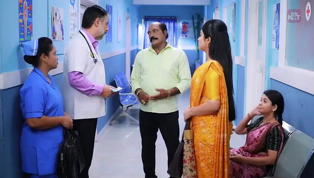 Malli 02-11-2025 Sun Tv Serial