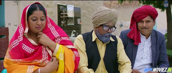 Jhalle Pai Gaye Palle (2021) – Full Movie Punjabi