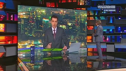 Центральное телевидение (НТВ, 07.09.2013)