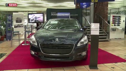 3eme mois de hausse pour les ventes de voitures neuves