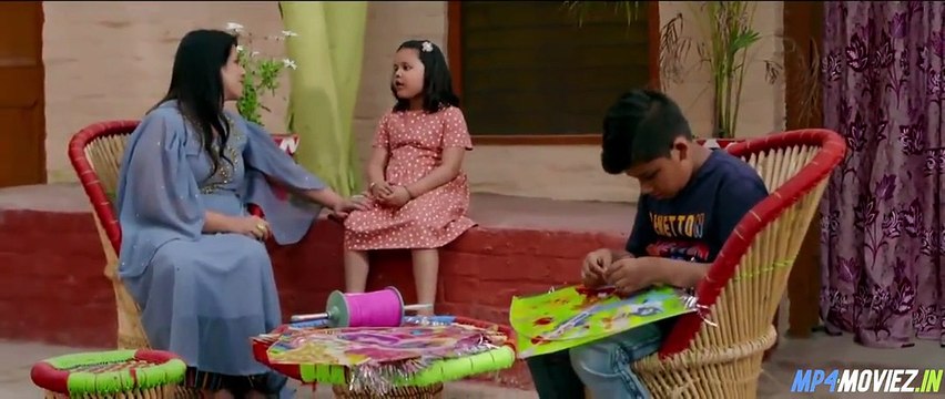 Pinky Moge Wali 2 (2021) – Full Movie Punjabi