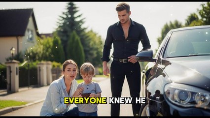 My Little Boy Found a Lost Wallet — The Mafia Boss