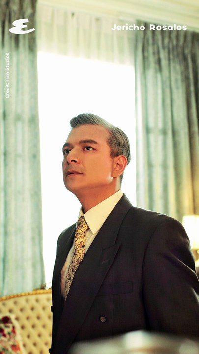 Jericho Rosales on Playing the Role of Quezon | Esquire Philippines