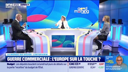 Le monde qui bouge - L'Interview : Xi Jinping tient tête à Donald Trump - 03/11