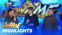 It’s Showtime: Showtime hosts, may maagang bati ng 'Merry Christmas' sa madlang pipol!