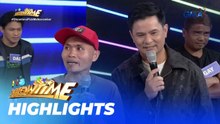It's Showtime: Saludo sa kabutihan mo, Kuya Darwin! (Laro, Laro, Pick)