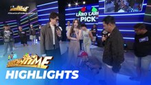 It's Showtime: Ang kulit mo na, Kuys Vhong! (Laro, Laro, Pick)
