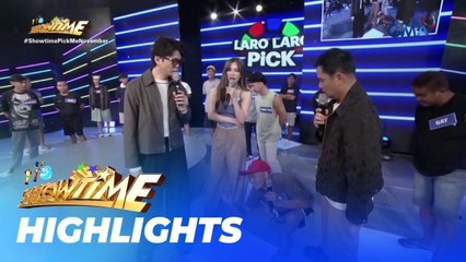 It's Showtime: Ang kulit mo na, Kuys Vhong! (Laro, Laro, Pick)