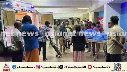 പെൺകുട്ടിയെ ട്രെയിനിൽ നിന്ന് തള്ളിയിട്ട സംഭവത്തിൽ പ്രതിക്കെതിരെ വധശ്രമത്തിന് കേസെടുത്തു