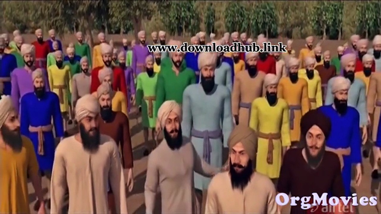 Guru Da Banda – Full Movie Punjabi