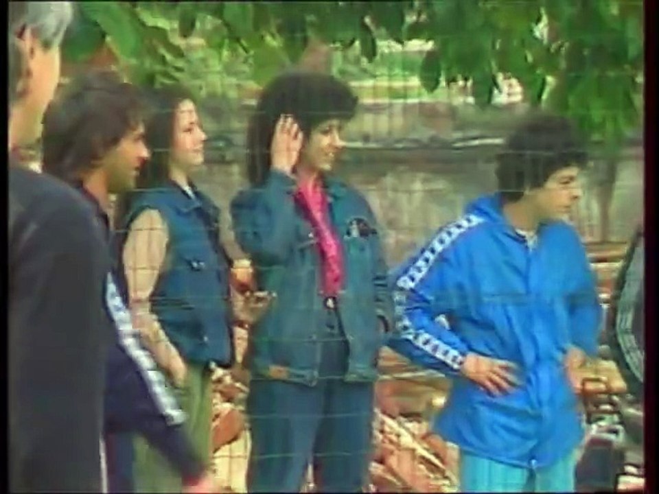 MICHEL PLATINI - 1983 - SAISON 1982/1983 -